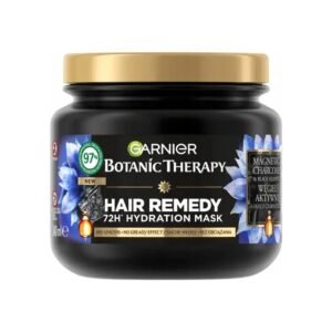 Garnier Botanic Therapy Hair Remedy do włosów suchych z aktywnym węglem