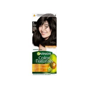 Garnier Color Naturals Creme 2.0 bardzo ciemny brąz