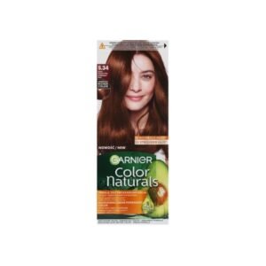 Garnier Color Naturals Creme 5.34 Złocisty Kasztanowy Brąz