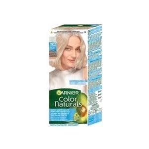 Garnier Color Naturals Creme Farba do włosów 101+ Lodowy Platynowy Blond