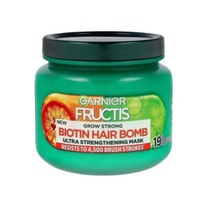 Garnier Maska do włosów fructis biotin hair 320 ml