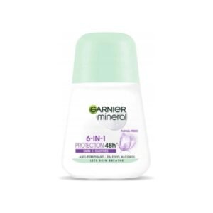 GARNIER MINERAL 6 IN 1 PROTECTION 48H antyperspirant w kulce dla kobiet 50