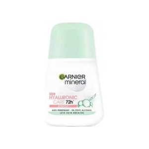 Garnier Mineral Hyaluronic Care 72H Antyperspirant dla Wrażliwej Skóry 50ml