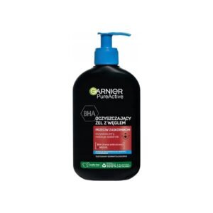Garnier Pure Active Oczyszczający Żel z Węglem 250ml