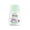 GARNIER ROLL-ON MINERAL 50ml INVISIBLE 48H Floral Touch BWC