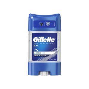 Gillette Clear Gel Arctic Ice Antyperspirant Dla Mężczyzn 70 ml