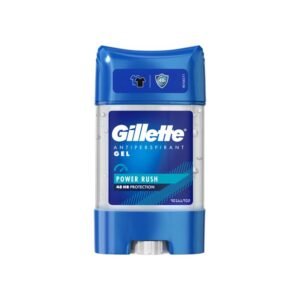 Gillette Clear Gel Power Rush Antyperspirant Dla Mężczyzn 70 ml