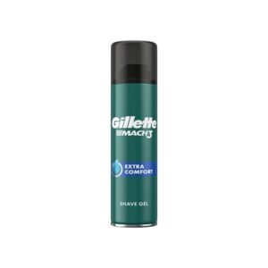 Gillette Mach3 Extra Comfort Żel do golenia 200 ml