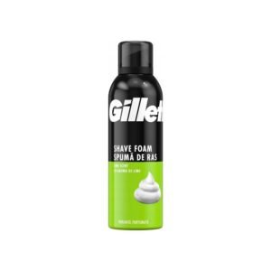 GILLETTE pianka do golenia dla mężczyzn Lime Scent cytrynowa 200 ml