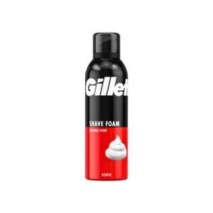Gillette Regular 200ml Pianka Do Golenia