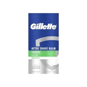 Gillette Sensitive balsam po goleniu 100 ml