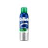 GILLETTE Series Soothing Sensitive with Aloe Vera pianka do golenia 200 ml