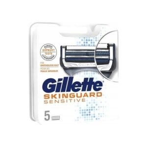 Gillette Skinguard Sensitive wkłady 5 sztuk