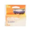 Gillette wkłady do maszynek Fusion 5 Classic 3 szt