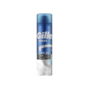 Gillette Żel do Golenia Series Cleans Charcoal 200ml