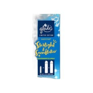 Glade Minispray Touch & Fresh Wkład Starlight 10 ml