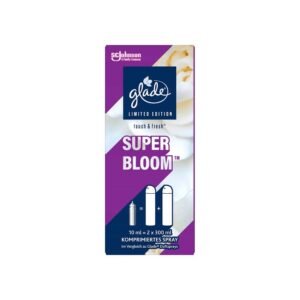 Glade Minispray Touch & Fresh Wkład Superbloom 10 ml