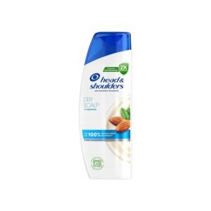 Head & Shoulders Dry Scalp szampon przeciwłupieżowy 330ml