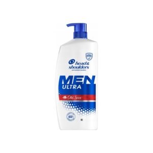 Head Shoulders Men Ultra Old Spice szampon przeciwłupieżowy z pompką 800 ml