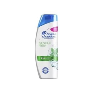Head Shoulders Szampon Do Włosów Menthol Fresh 330 ml