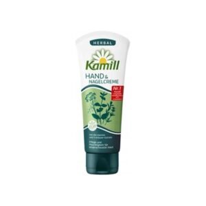 Kamill Herbal Krem do Rąk i Paznokci z ziołowymi ekstraktami 100ml