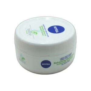 Krem Aloes nawilżający do ciała Nivea dzień i noc 200 ml