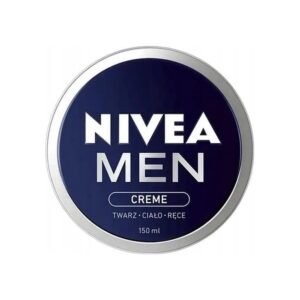 Krem do ciała twarzy rąk NIVEA MEN Creme 150 ml