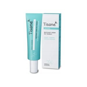 Krem matujący do twarzy Tisane Dermo dzień i noc 40 ml