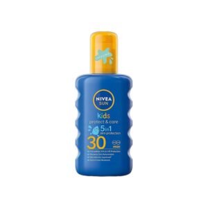Krem na słońce Nivea Sun KIDS protect & care 30 SPF 200 ml