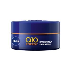 Krem przeciwstarzeniowy do twarzy Nivea 0 SPF na noc 50 ml