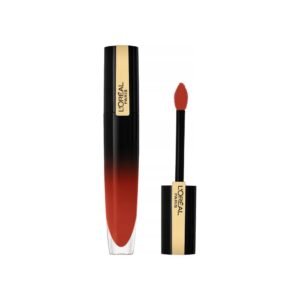 L’Oréal Brilliant Signature – Błyszczyk do ust w płynie, odcień 304