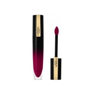 L’Oréal Brilliant Signature – Błyszczyk do ust w płynie, odcień 313