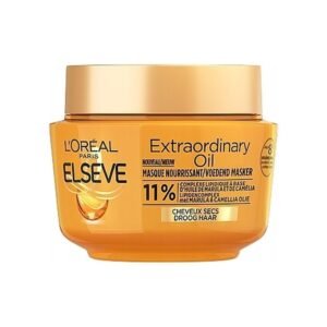 L’ORÉAL ELSEVE OIL JOJOBA MASKA DO WŁOSÓW 310 ML DO BARDZO SUCHYCH WŁOSÓW