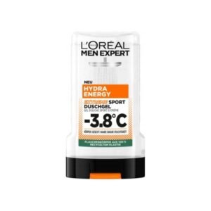 L'Oréal Men Expert Hydra Energy Extreme chłodzący żel pod prysznic 250ml