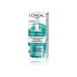 L'Oreal Paris Bright Reveal Kwasowy Peeling Redukujący Przebarwienia 25 ml
