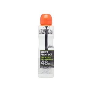 L'Oreal Paris Men Expert antyperspirant w sprayu Shirt Protect 150 ml