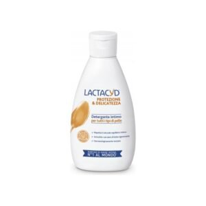 LACTACYD płyn do higieny intymnej 200 ml