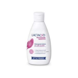 Lactacyd Sensitive Odświeżający Żel do Higieny Intymnej 200ML