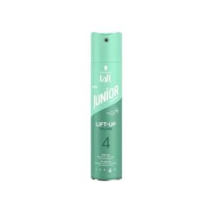 Lakier do włosów Taft Junior Lift Up Volume 4 Hairspray 250 ml