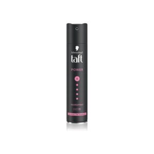 Lakier do włosów Taft Power 5 250 ml-Cashmere