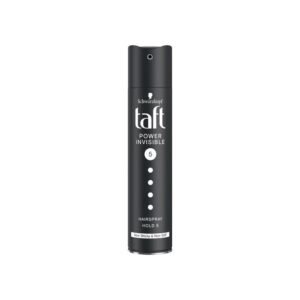 Lakier do włosów Taft Power Invisible 5 250 ml
