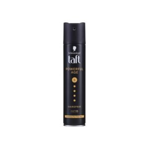 Lakier do włosów Taft Powerful Age 5 250 ml