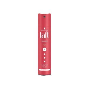 Lakier do włosów Taft Shine 4 250 ml