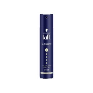 Lakier do włosów Taft Ultimate 5+ 250 ml