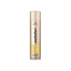 Lakier do włosów Wellaflex Brilliant Colour moc utrwalenia 3 250ml