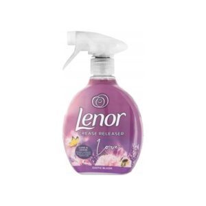 LENOR 500ml Żelazko w sprayu Exotic Bloom & Moonlight Lily