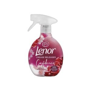 LENOR 500ml Żelazko w sprayu Jasmine & Red Berries
