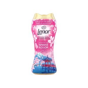 Lenor Japanese Blossom Perełki Zapachowe do Prania 195 g Kwiat Wiśni