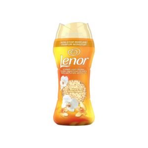 Lenor Perełki 270g Zapach Gold Orchid Vanilla Do Prania Intensywny Zapach