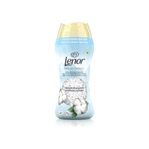 LENOR Perełki Zapachowe do prania BAWEŁNA Cotton Sensitive Fresh 195g